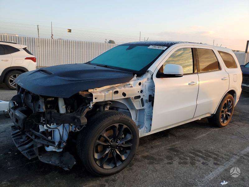 Dodge Durango, 5.7 l., Внедорожник / Кроссовер