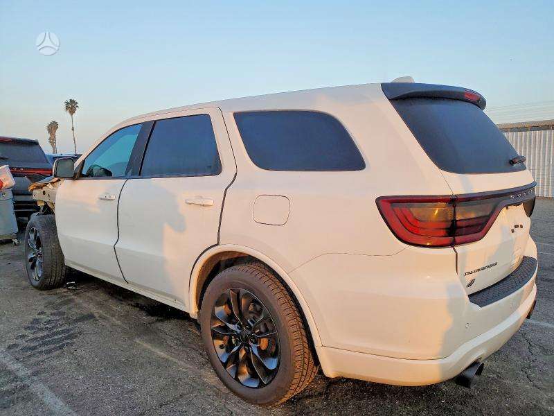 Dodge Durango, 5.7 l., Внедорожник / Кроссовер