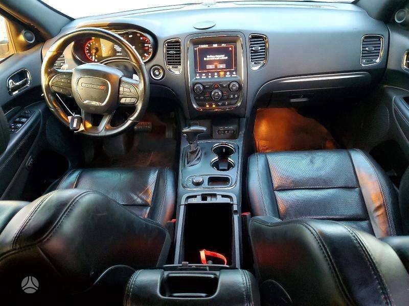 Dodge Durango, 5.7 l., Внедорожник / Кроссовер
