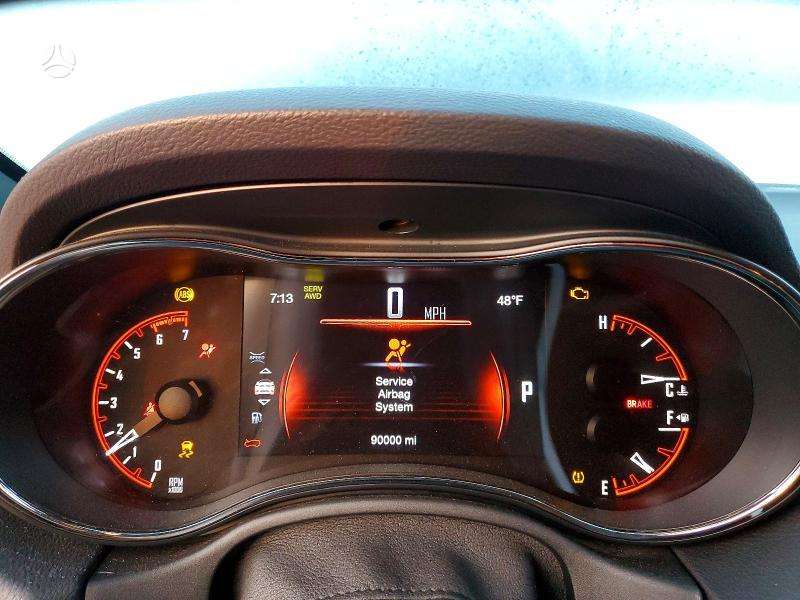 Dodge Durango, 5.7 l., Внедорожник / Кроссовер