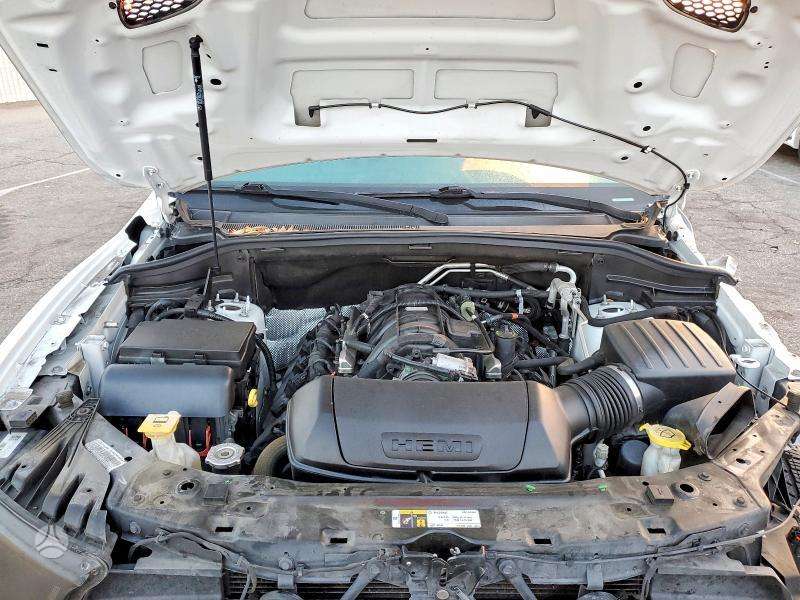 Dodge Durango, 5.7 l., off-road / crossover