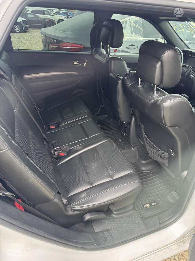 Dodge Durango, 5.7 l., Внедорожник / Кроссовер