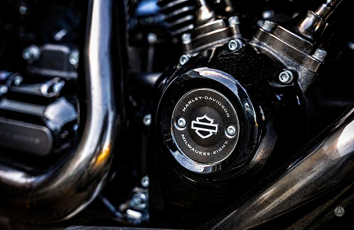 Harley-Davidson Tri Glide Ultra Classic 1923cc, trikes