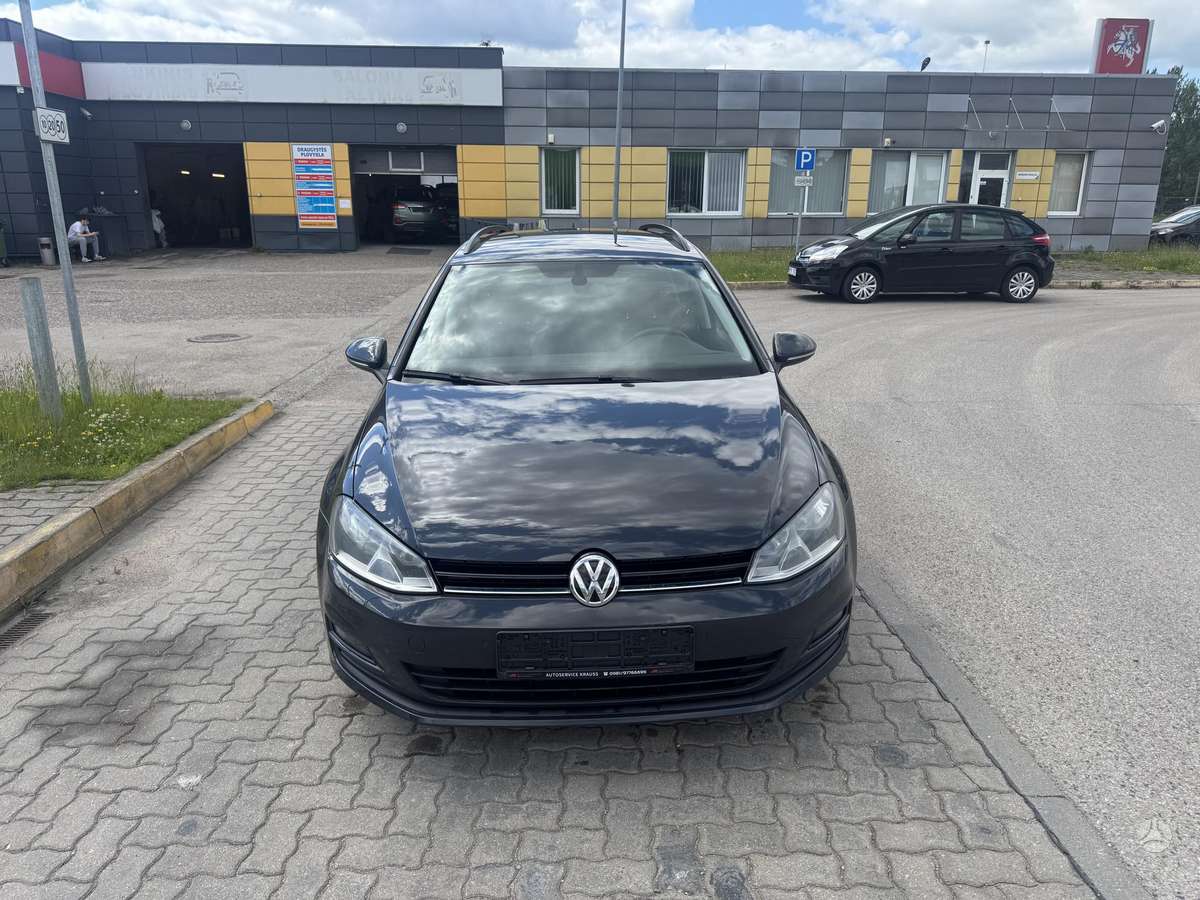 Volkswagen Golf, 1.6 l., Универсал
