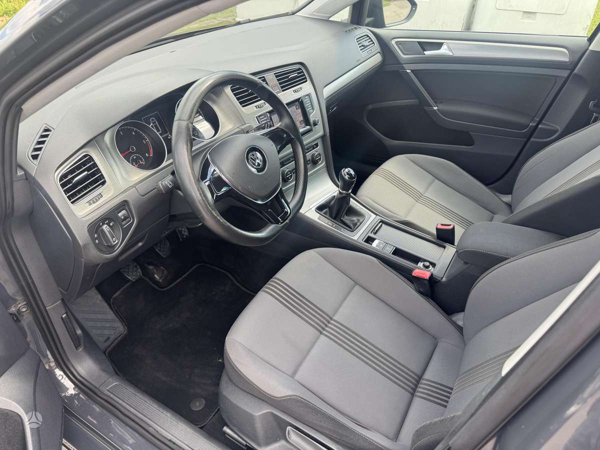 Volkswagen Golf, 1.6 l., Универсал