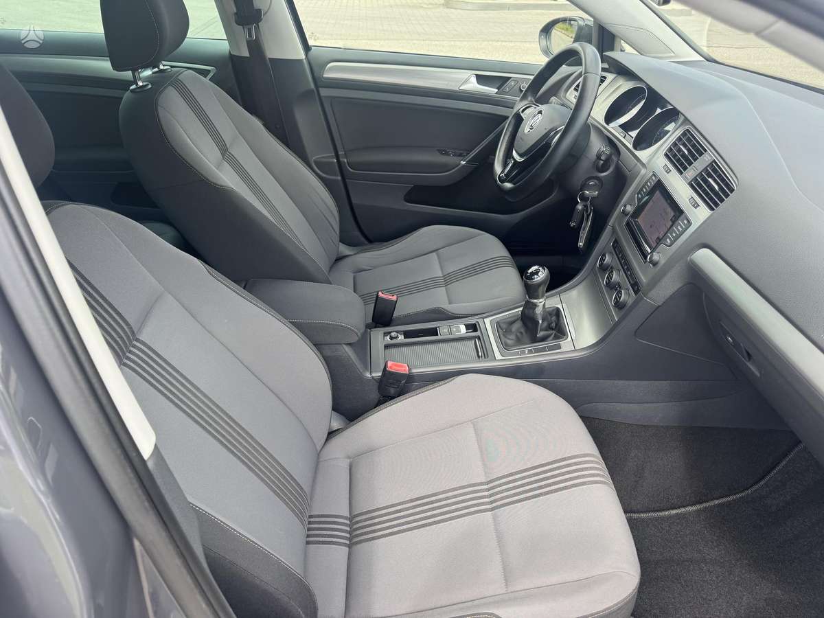 Volkswagen Golf, 1.6 l., Универсал