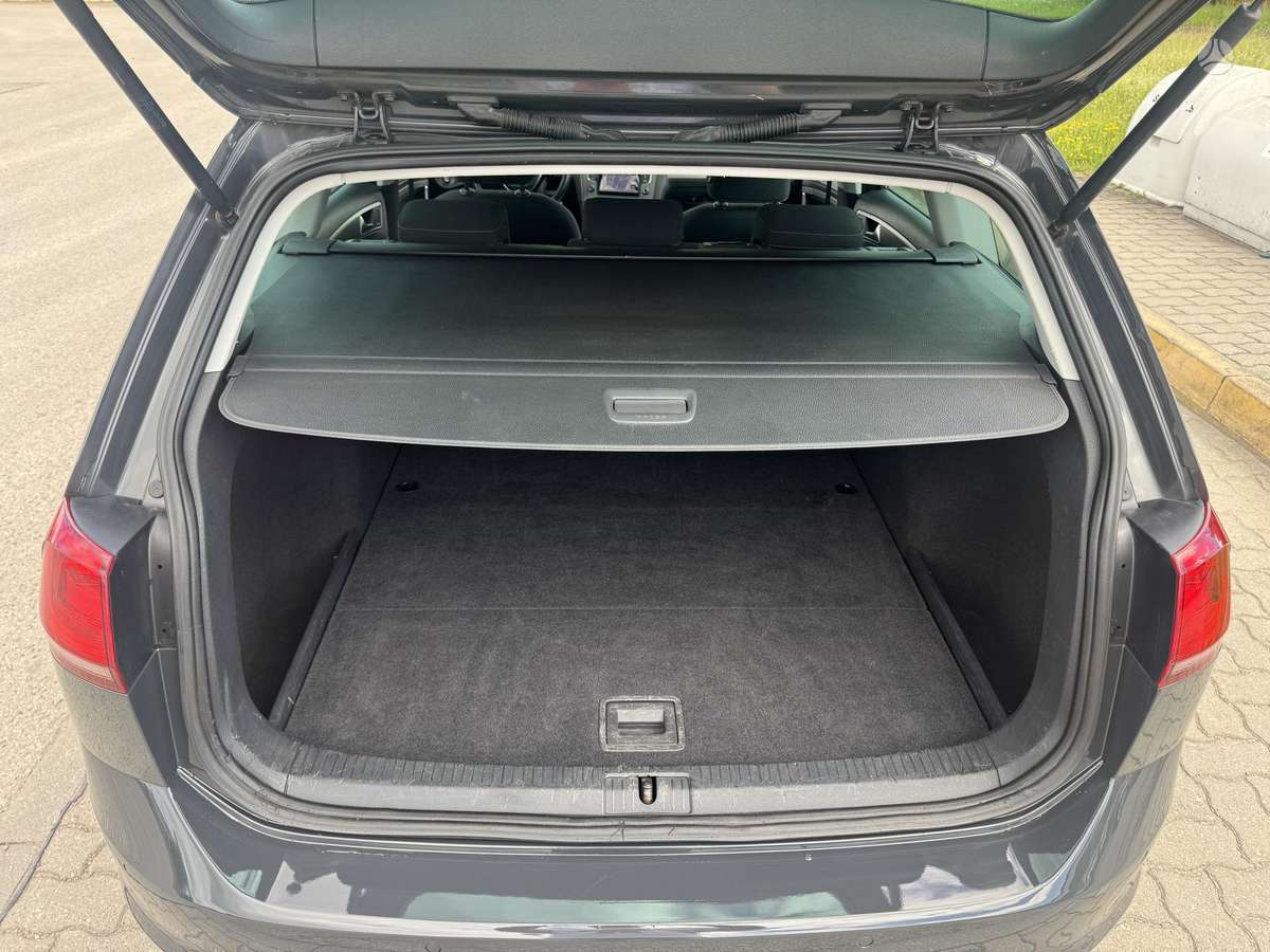 Volkswagen Golf, 1.6 l., Универсал