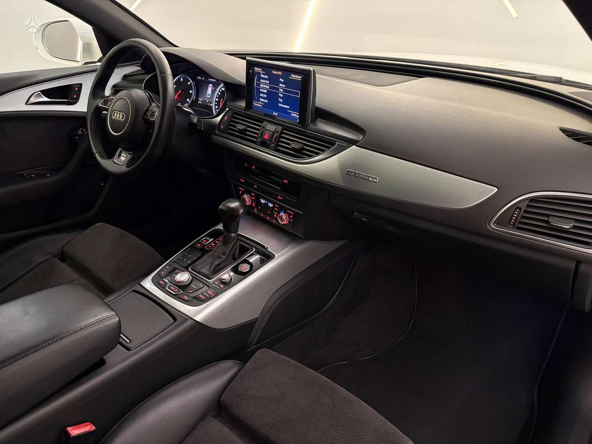 Audi A6, 3.0 l., wagon