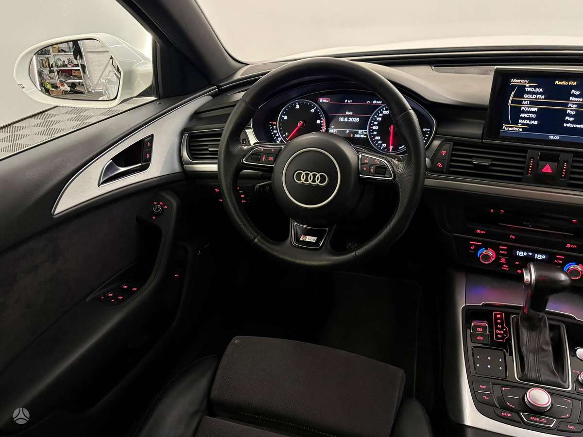 Audi A6, 3.0 l., Универсал