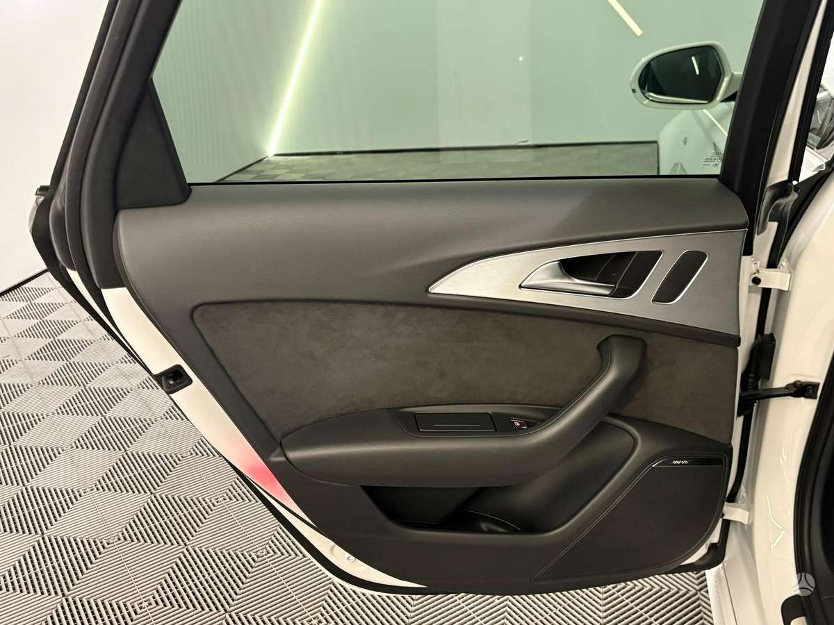 Audi A6, 3.0 l., wagon