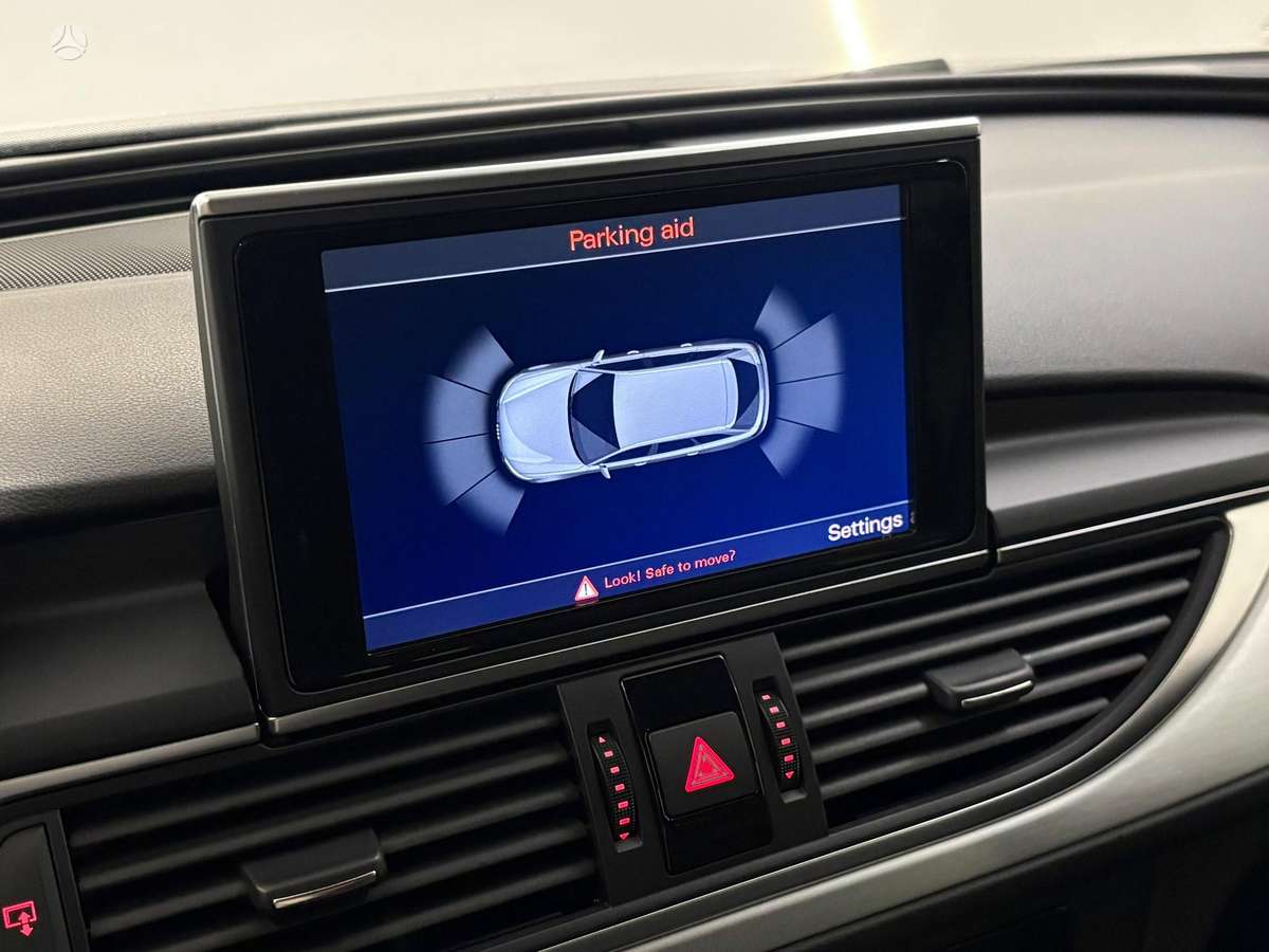 Audi A6, 3.0 l., Универсал