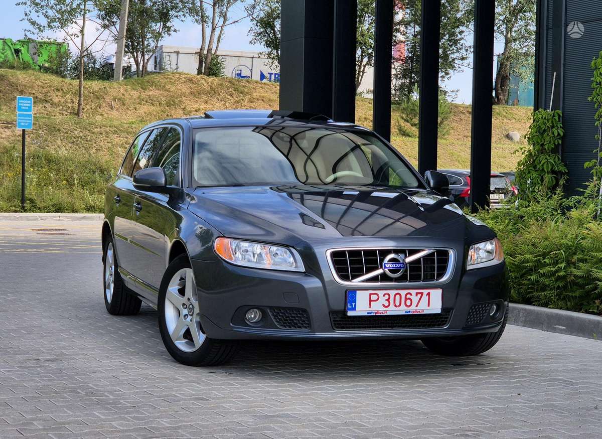 Volvo V70, 2.4 l., Универсал