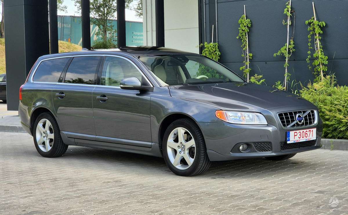 Volvo V70, 2.4 l., Универсал