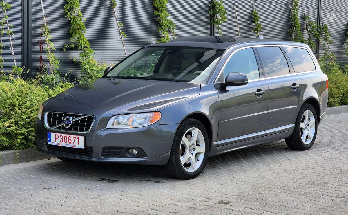 Volvo V70, 2.4 l., Универсал