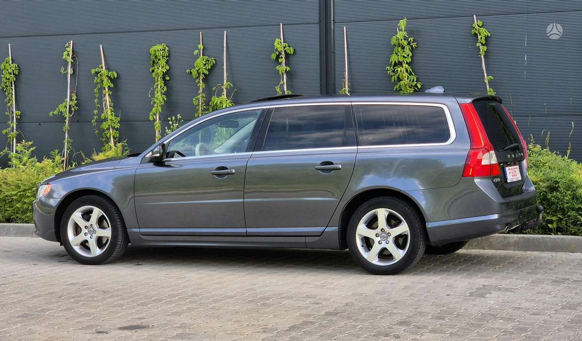 Volvo V70, 2.4 l., Универсал