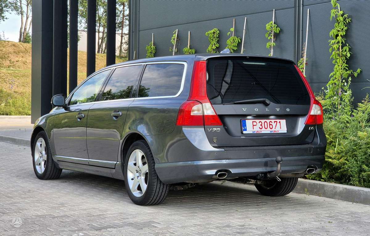 Volvo V70, 2.4 l., Универсал
