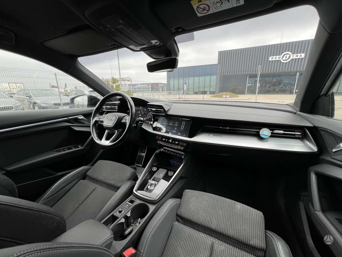 Audi A3, 2.0 l., hatchback