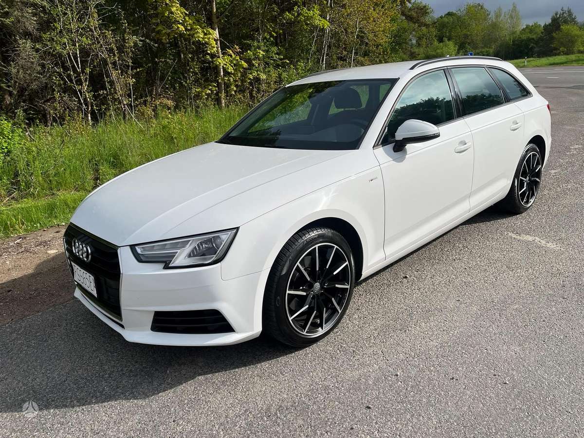 Audi A4, 2.0 l., Универсал