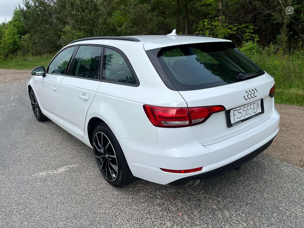 Audi A4, 2.0 l., Универсал