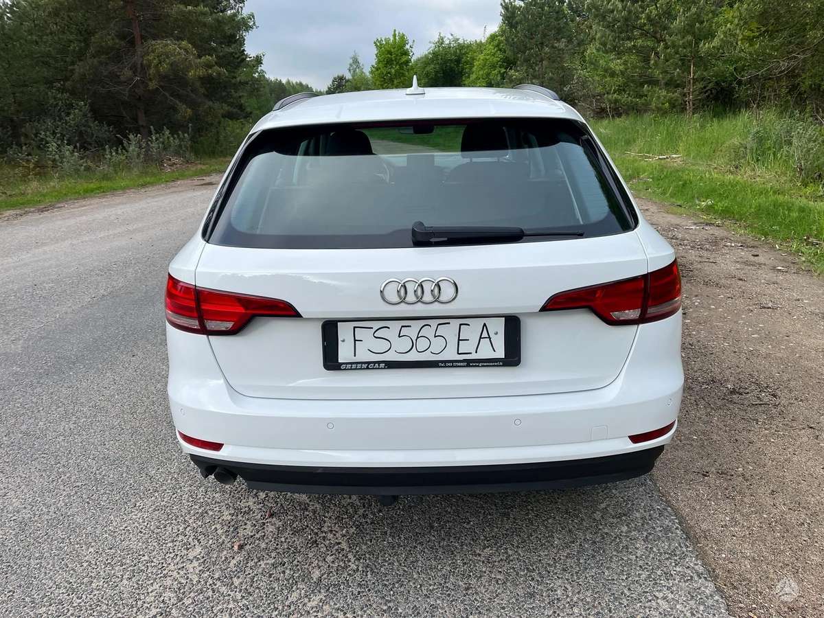 Audi A4, 2.0 l., Универсал