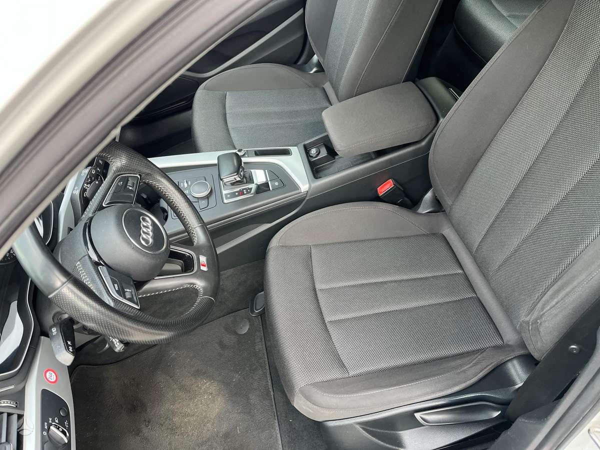 Audi A4, 2.0 l., Универсал