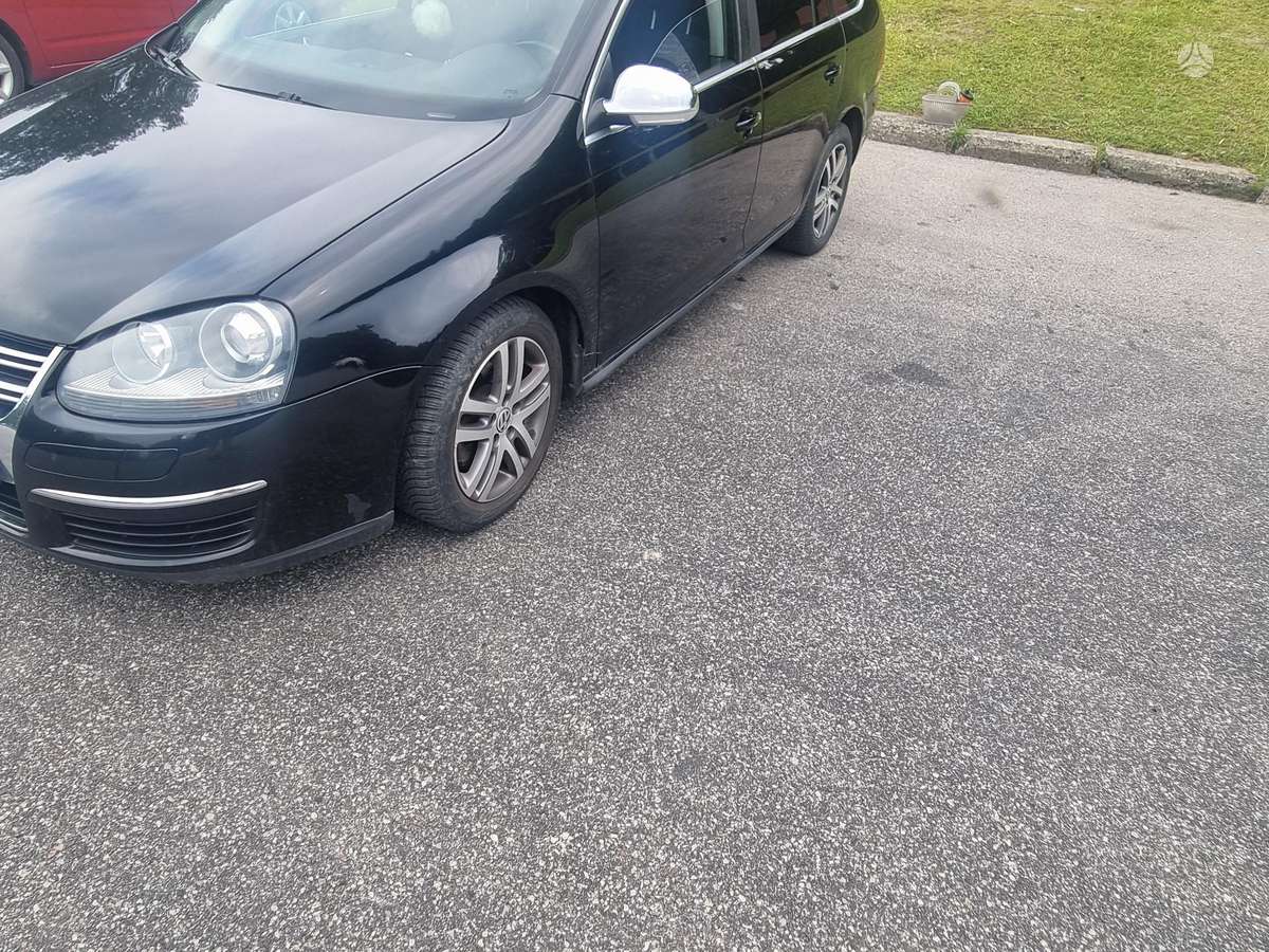 Volkswagen Golf, 2.0 l., Универсал