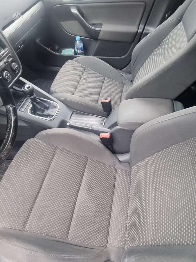 Volkswagen Golf, 2.0 l., Универсал
