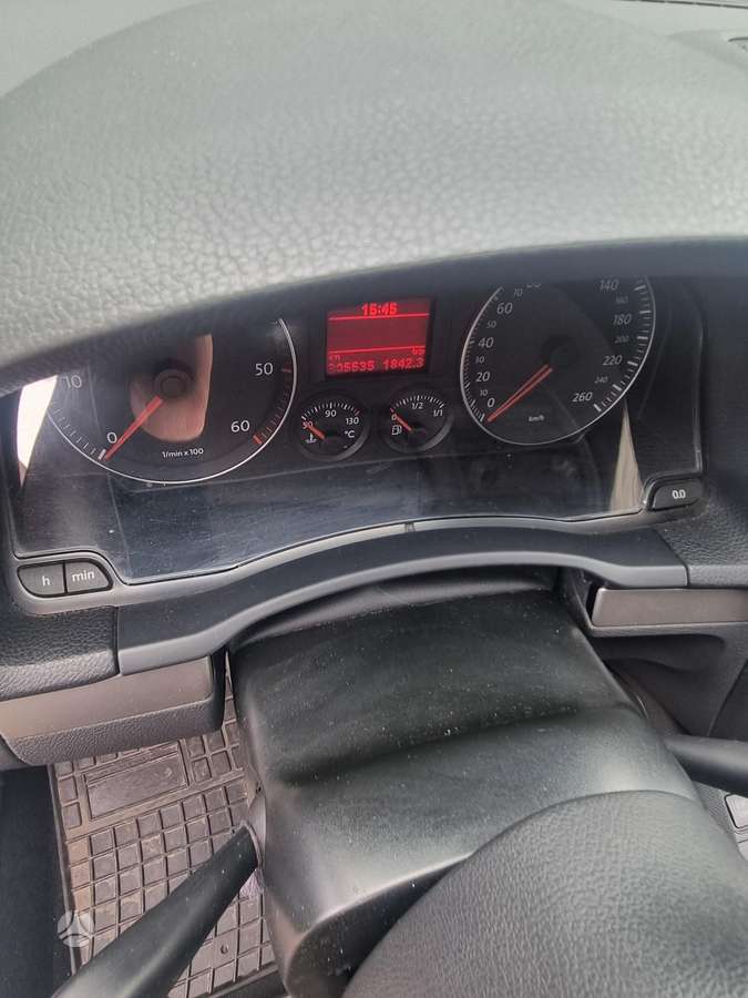 Volkswagen Golf, 2.0 l., Универсал