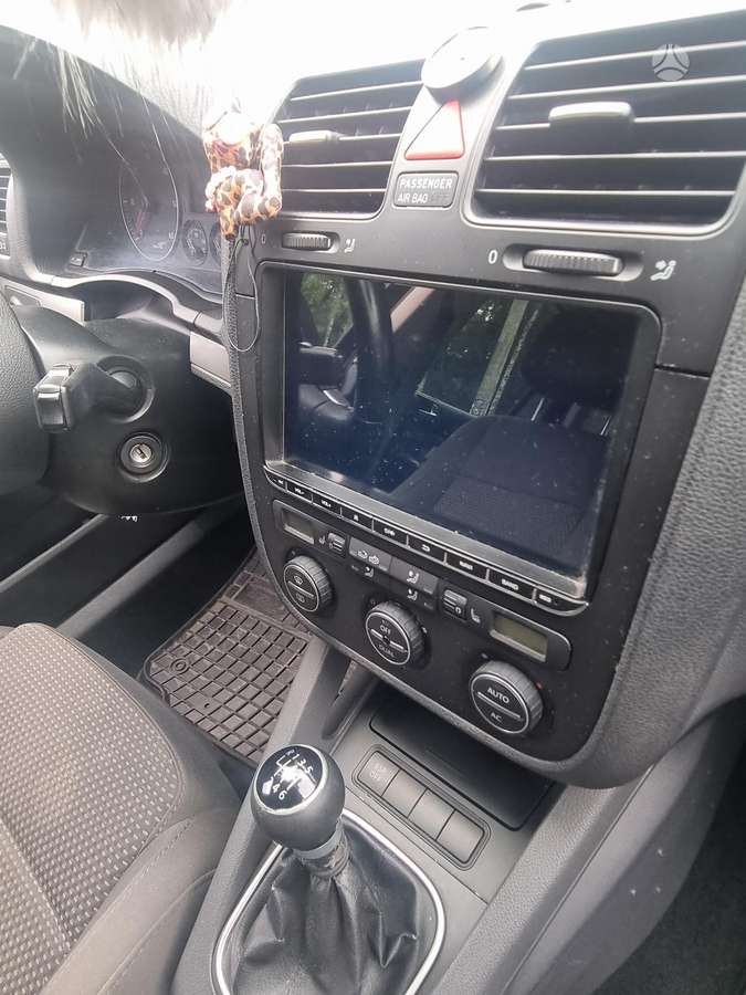 Volkswagen Golf, 2.0 l., Универсал