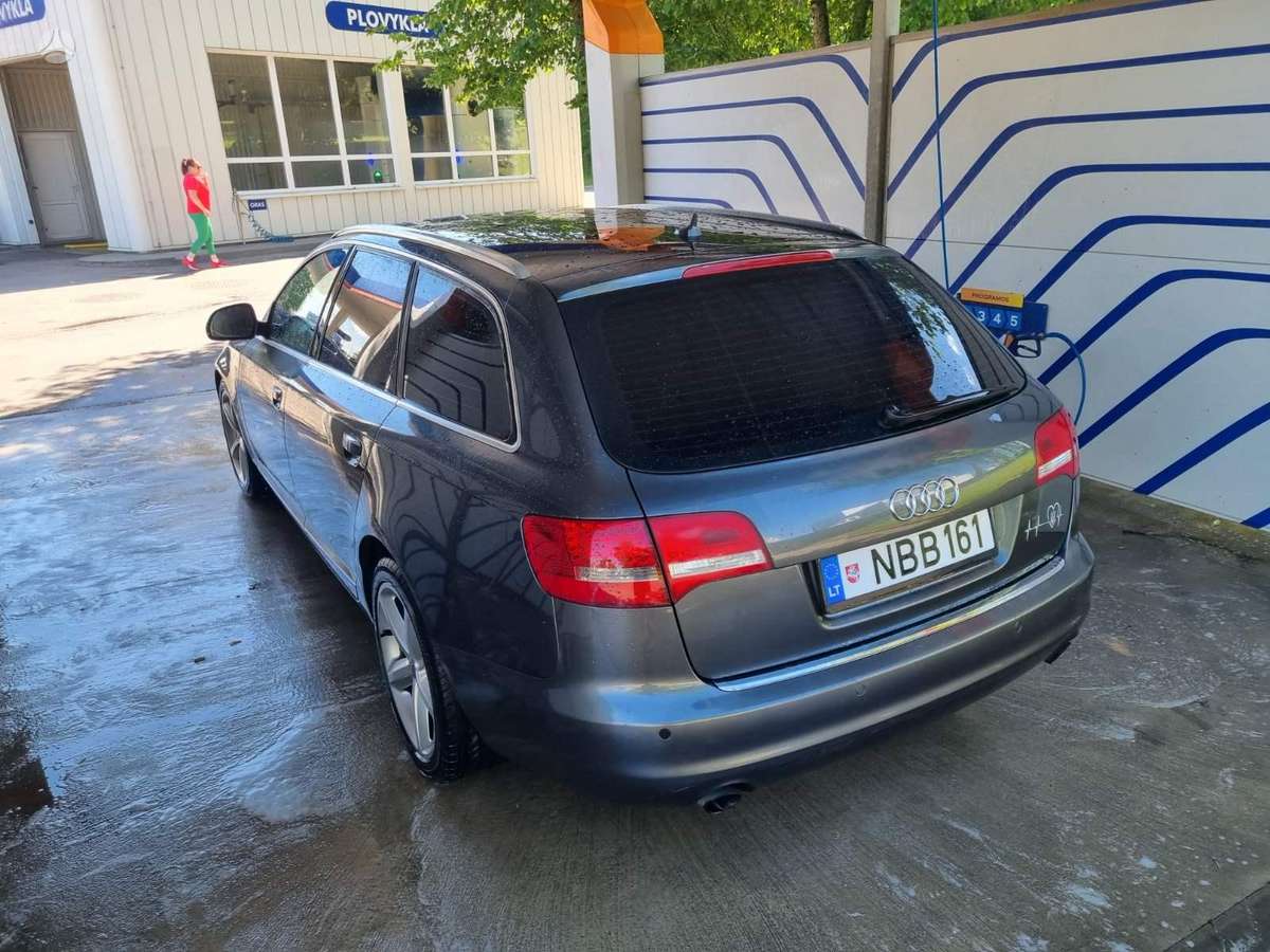 Audi A6, 2.0 l., universalas