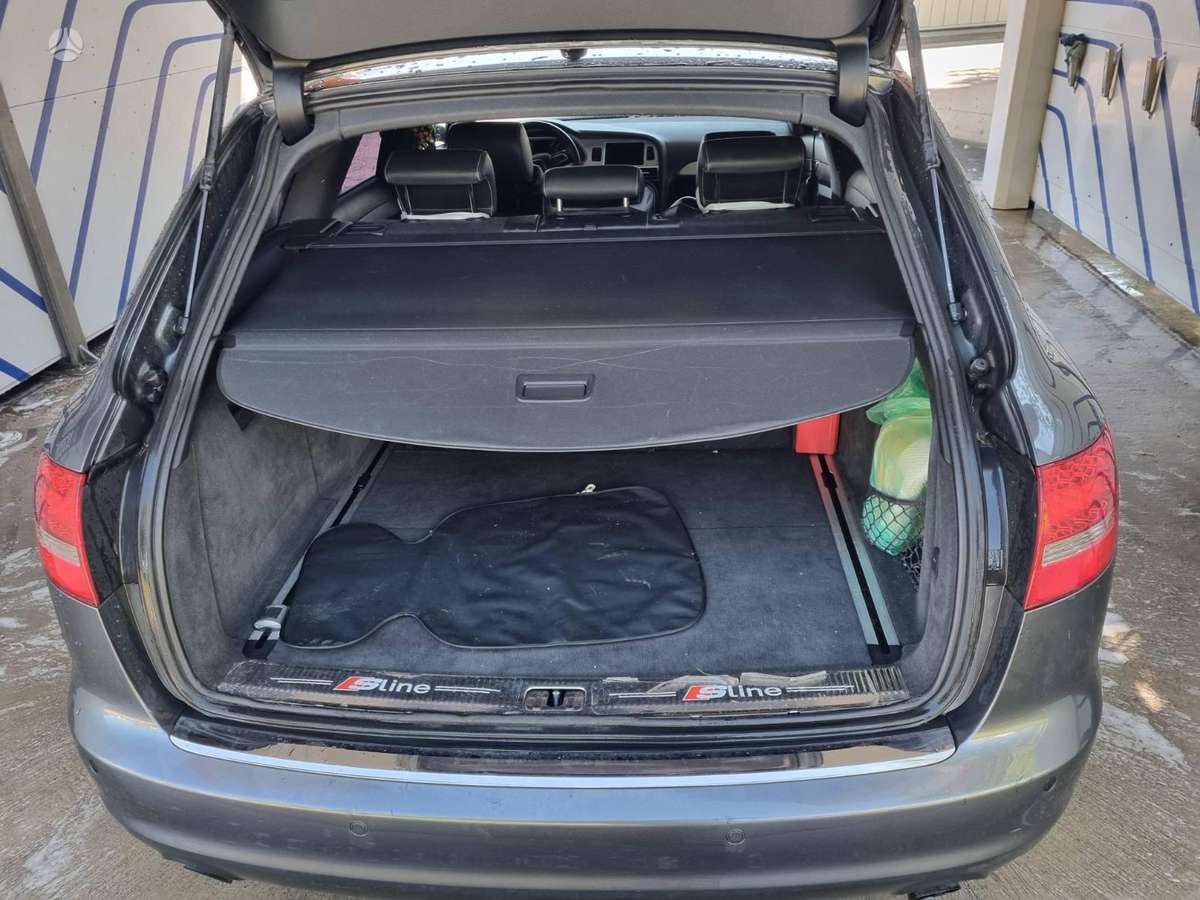Audi A6, 2.0 l., universalas