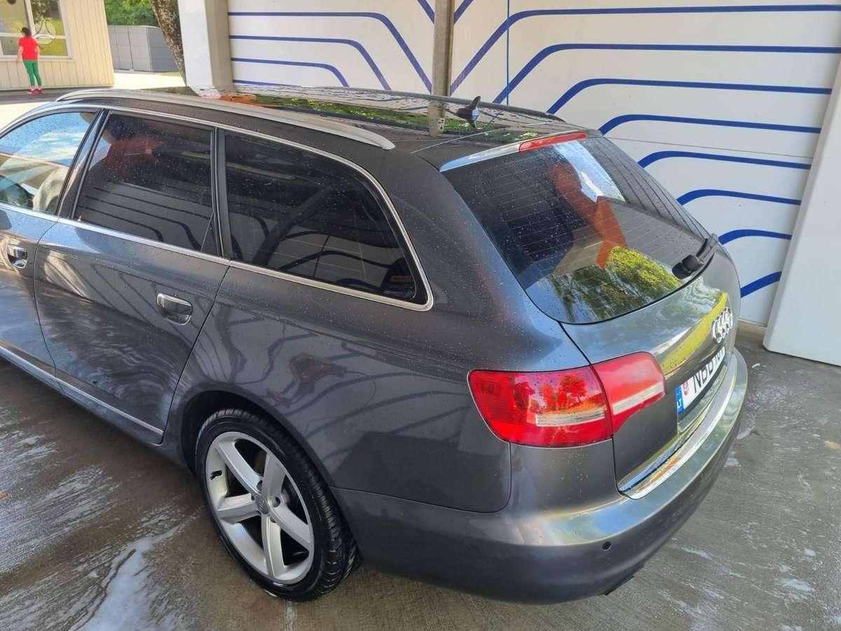 Audi A6, 2.0 l., wagon
