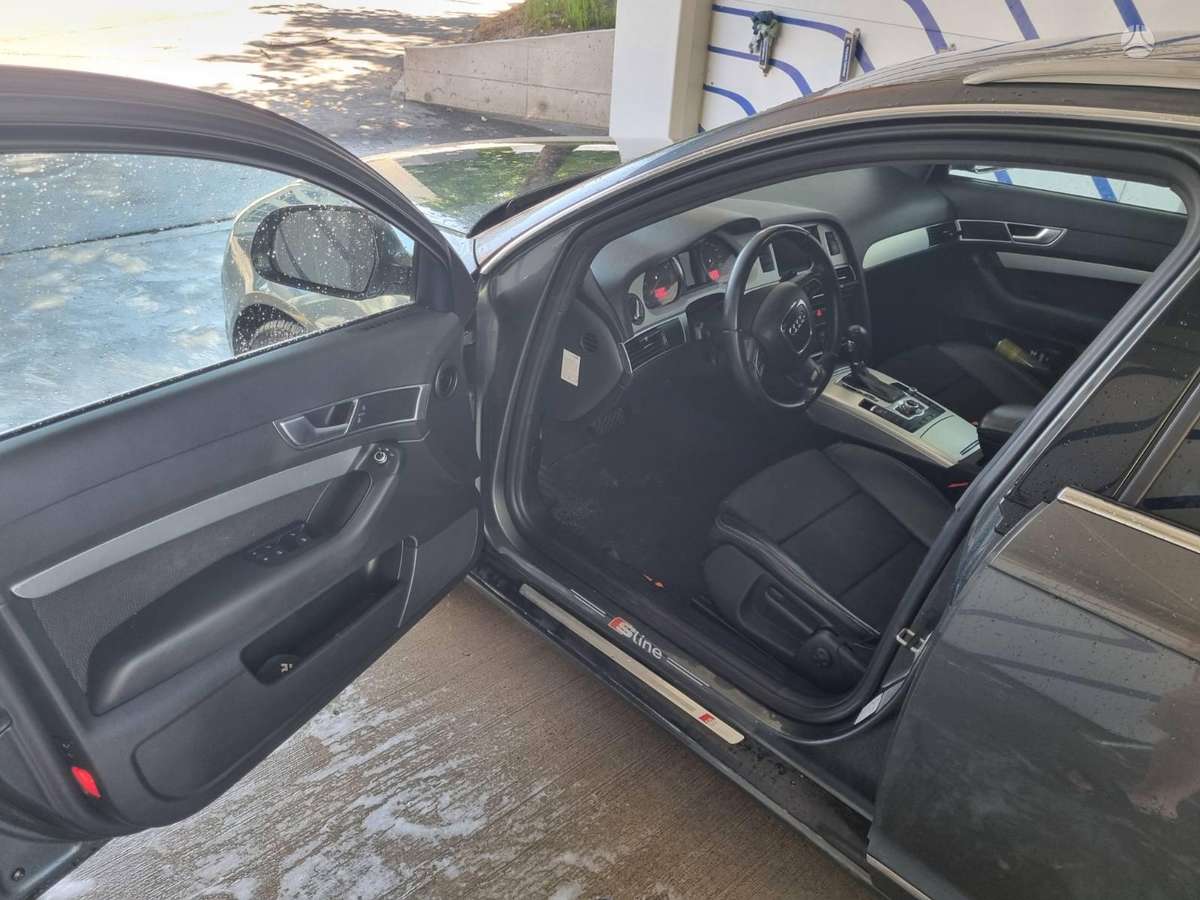 Audi A6, 2.0 l., wagon
