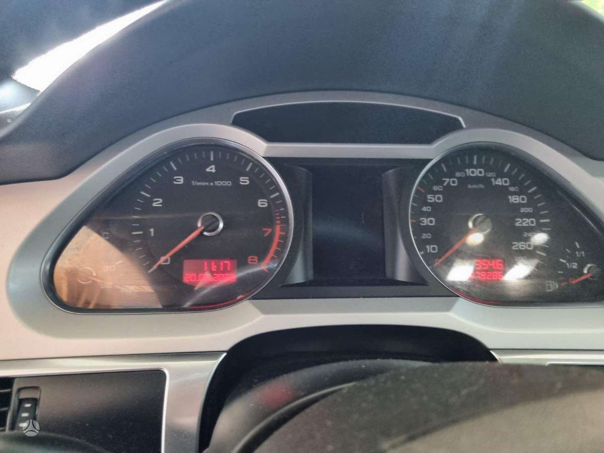 Audi A6, 2.0 l., universalas