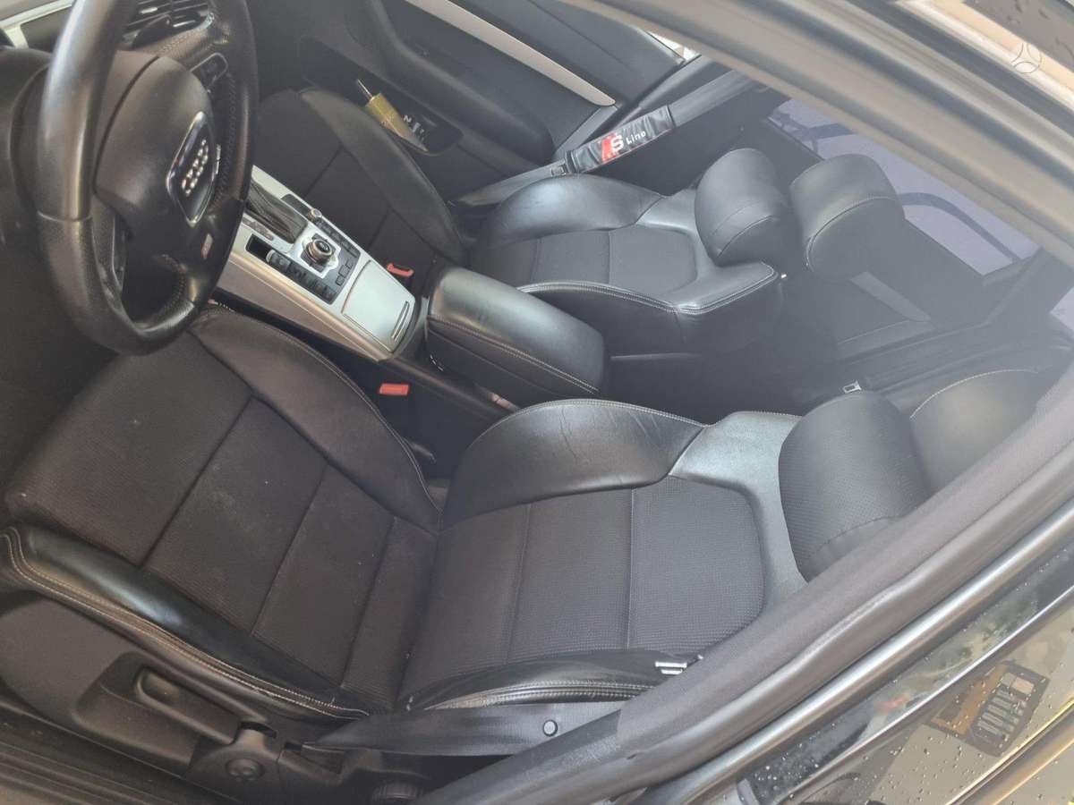 Audi A6, 2.0 l., wagon