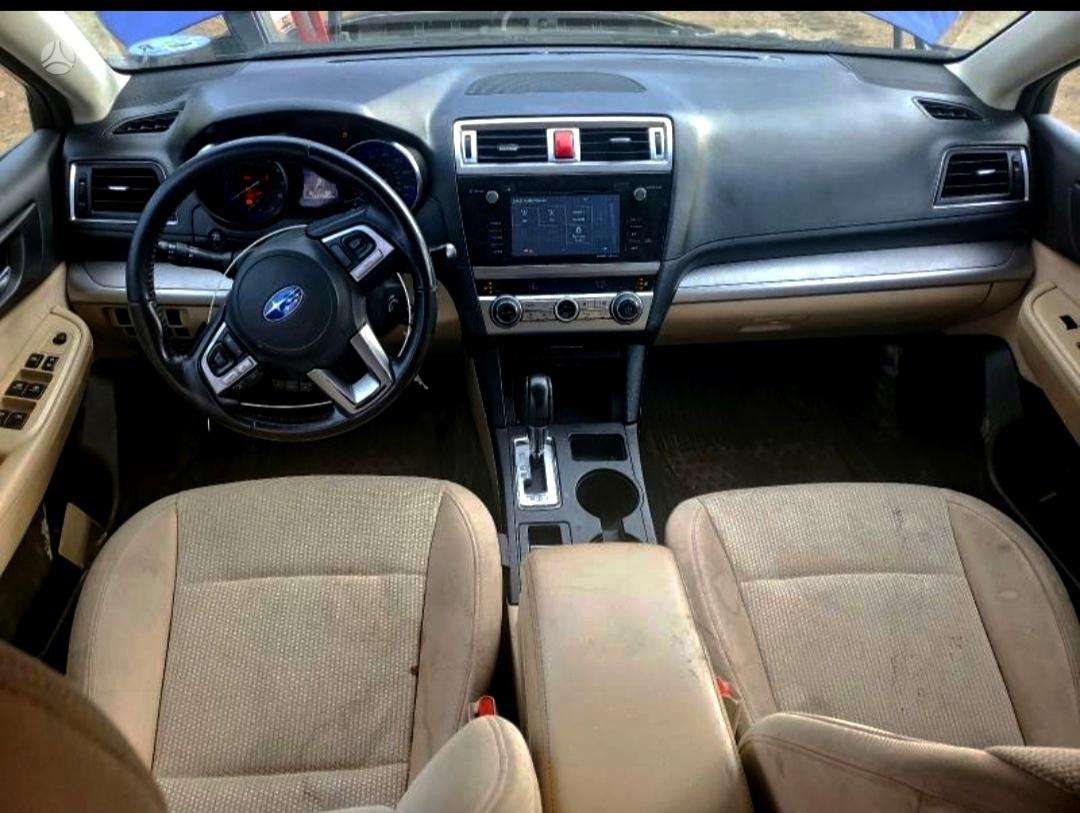 Subaru Outback, 2.5 l., Универсал