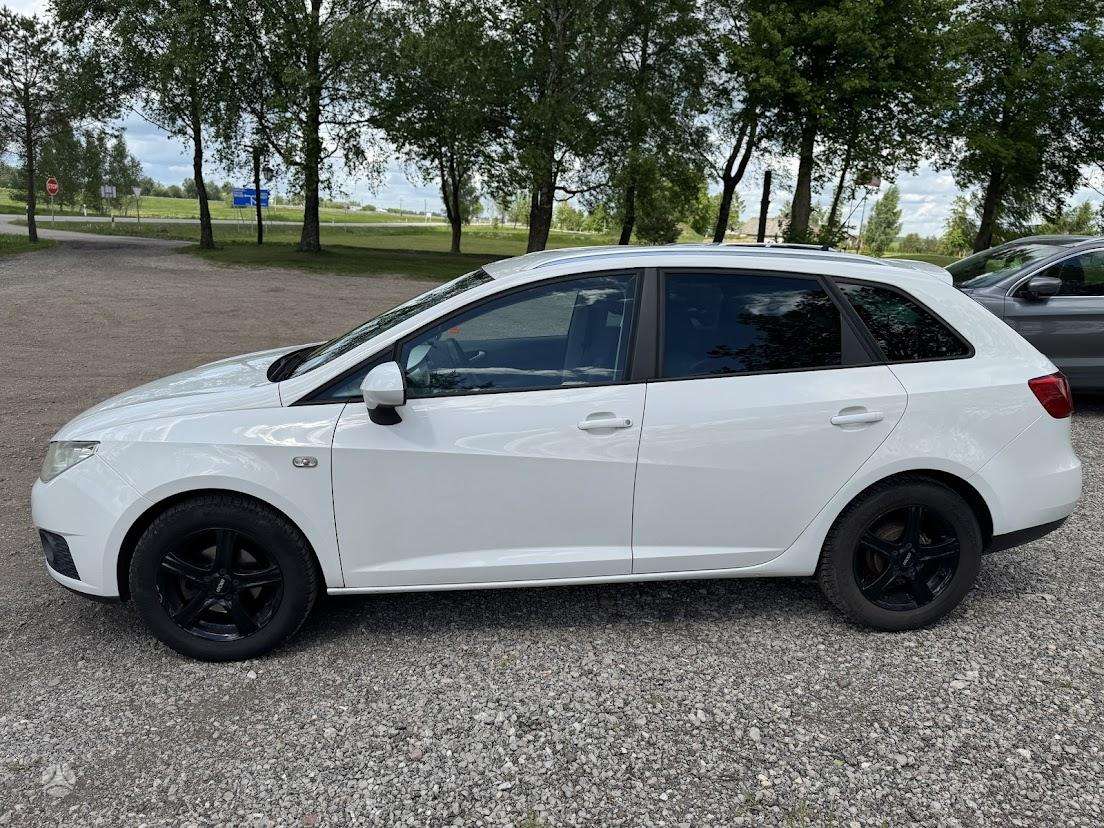 Seat Ibiza, 1.2 l., Универсал