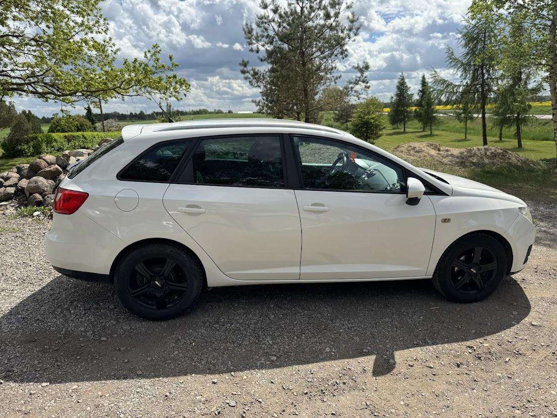 Seat Ibiza, 1.2 l., Универсал