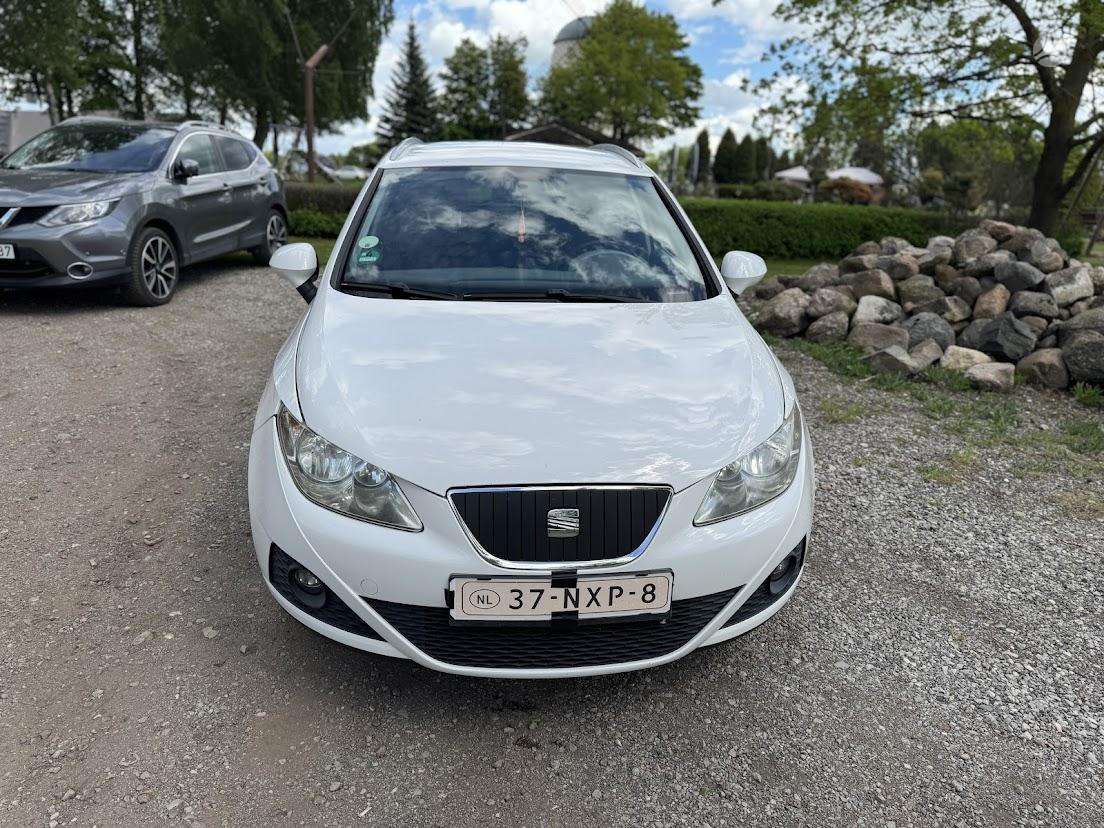Seat Ibiza, 1.2 l., Универсал