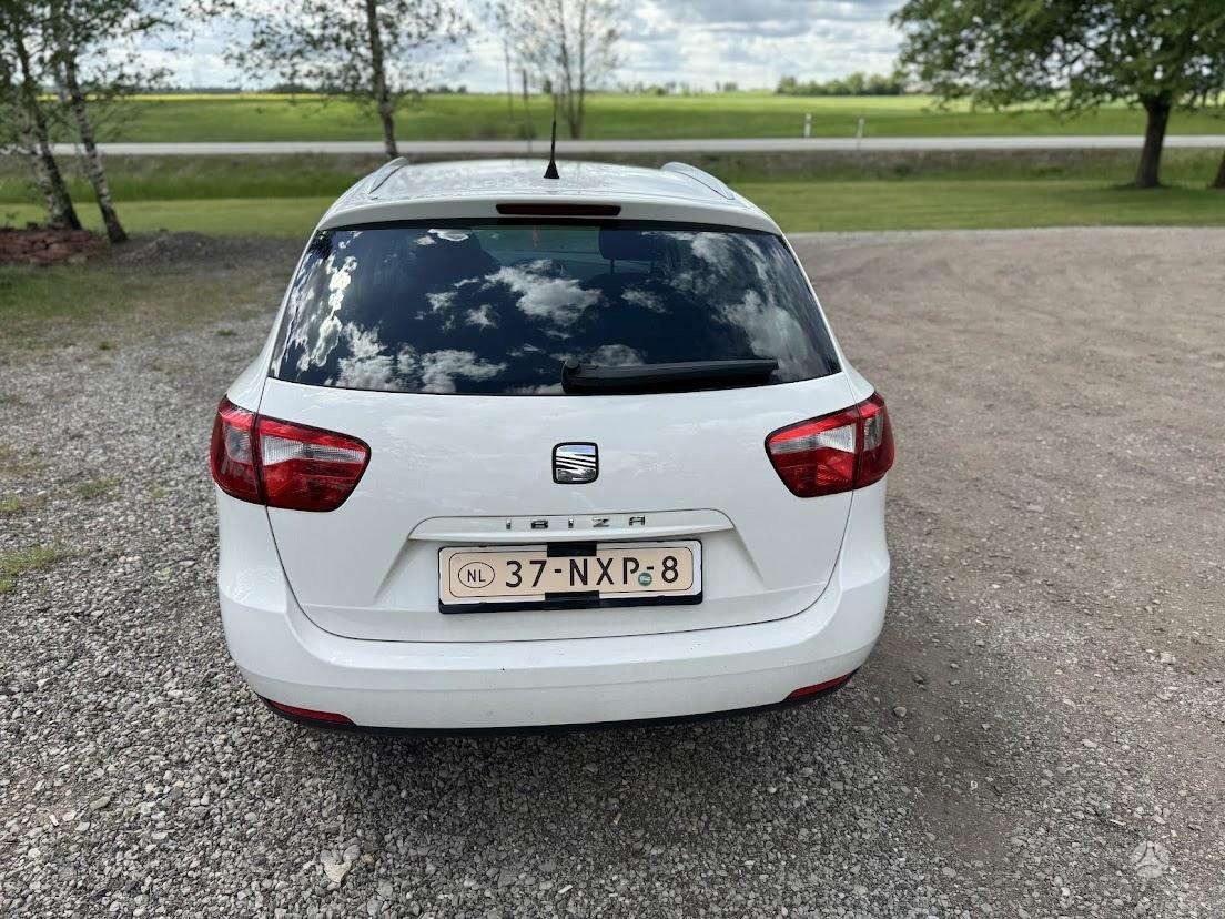 Seat Ibiza, 1.2 l., Универсал