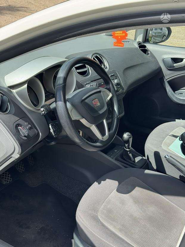 Seat Ibiza, 1.2 l., Универсал