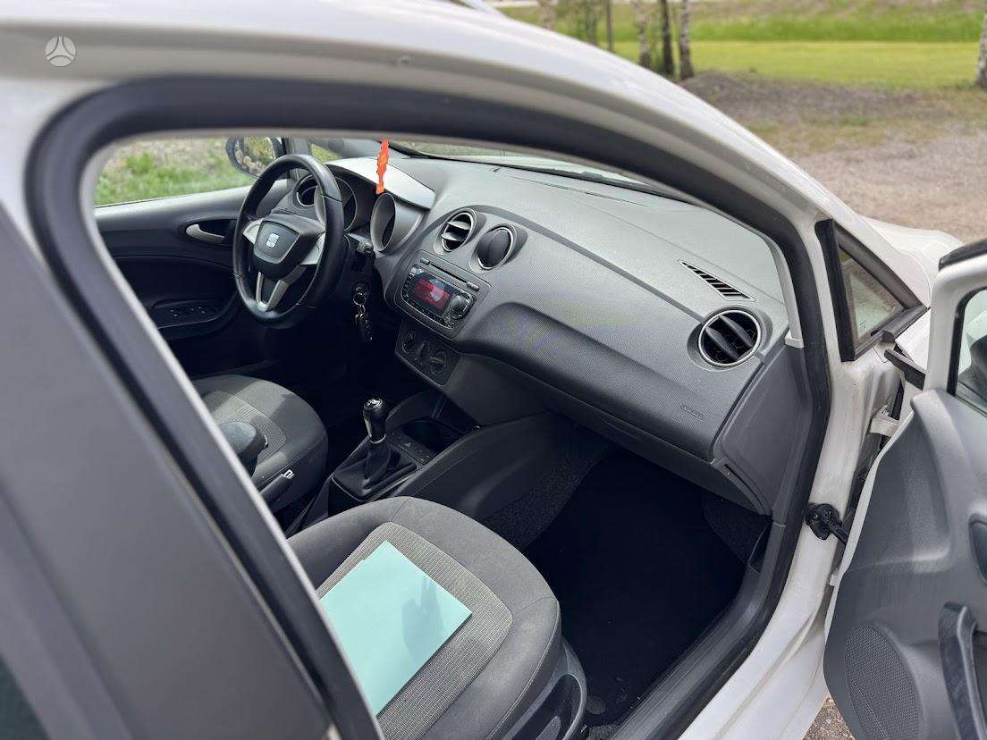 Seat Ibiza, 1.2 l., Универсал