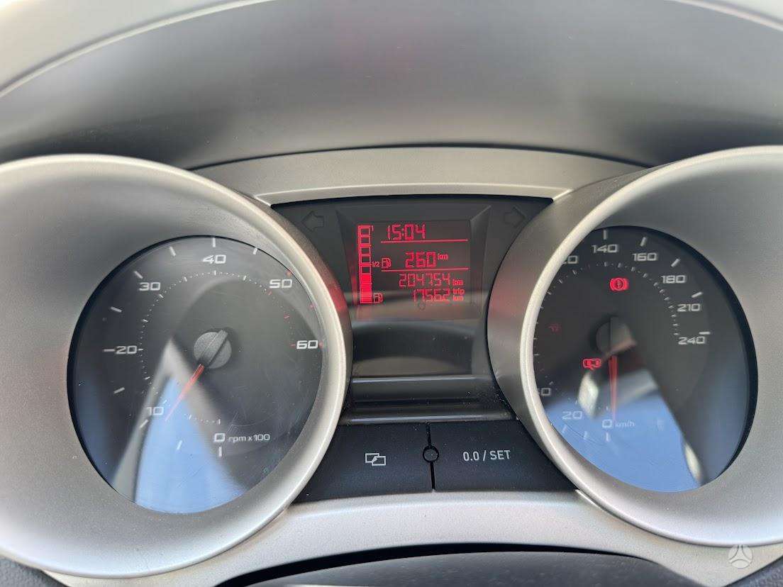 Seat Ibiza, 1.2 l., Универсал