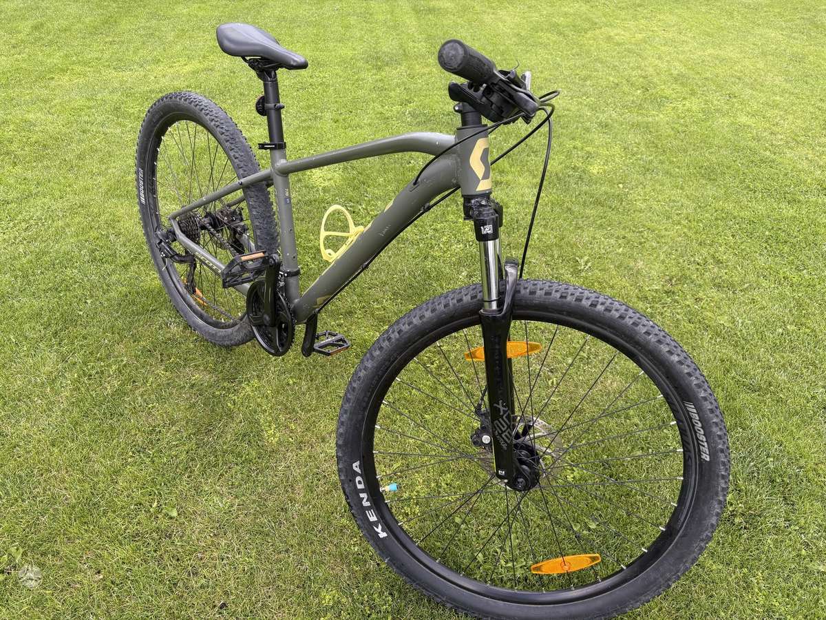 Mountain bike Scott 27.5″