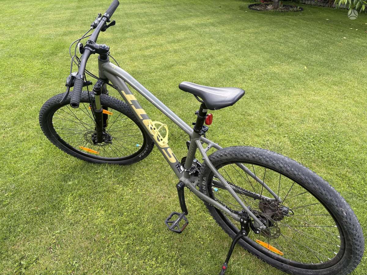 Kalnų dviratis Scott 27.5″