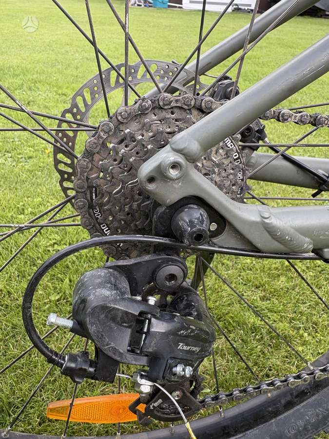 Kalnų dviratis Scott 27.5″
