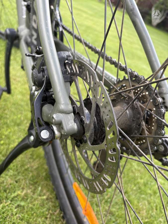 Mountain bike Scott 27.5″