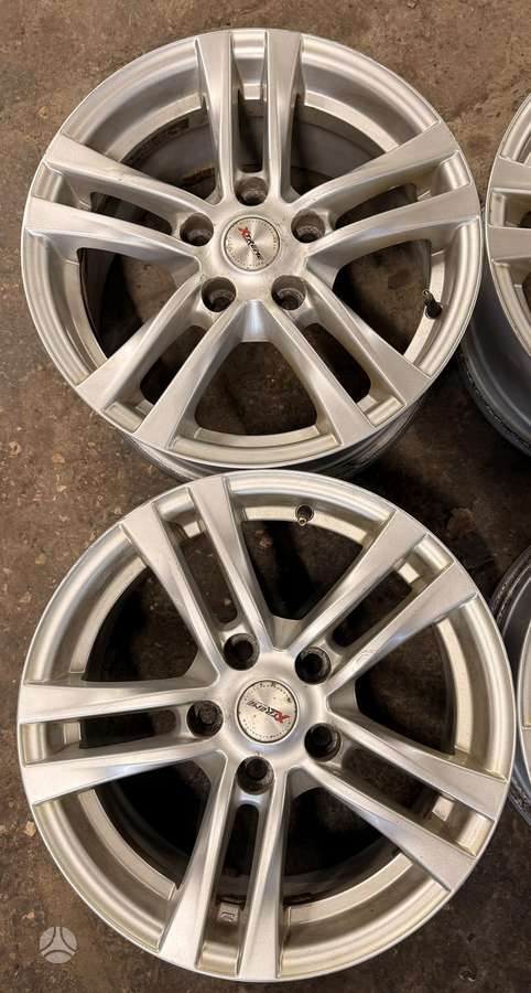-Kita-, light alloy, R16