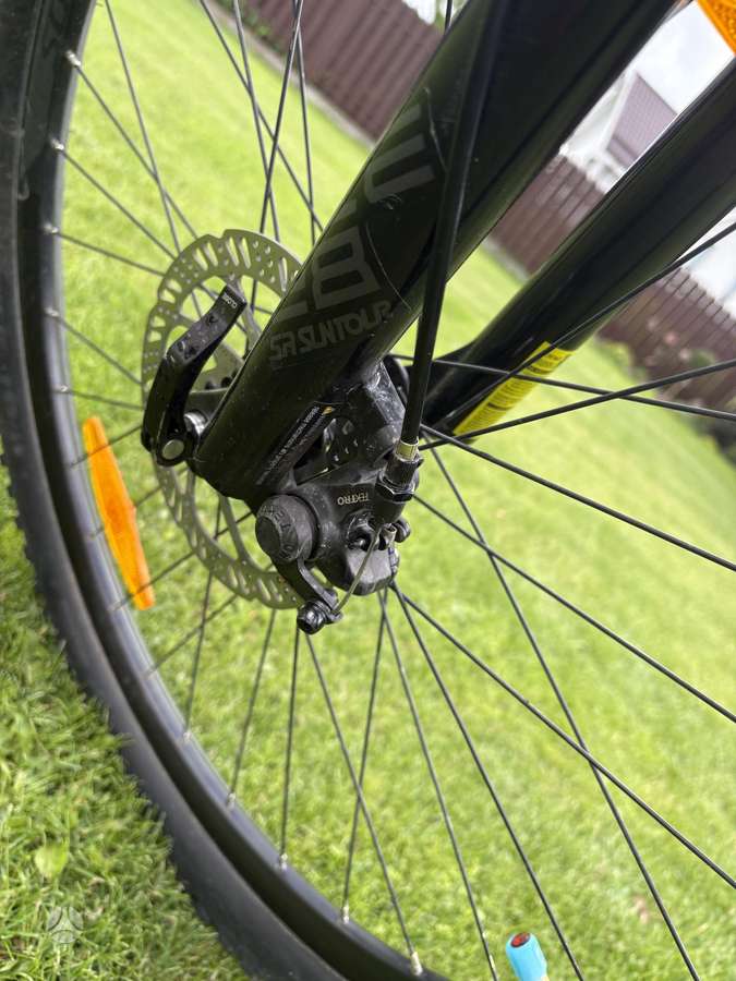 Kalnų dviratis Scott 27.5″