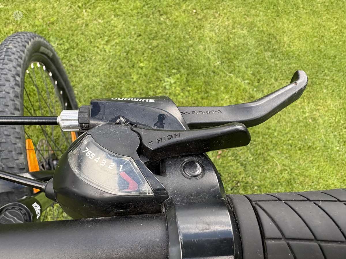 Kalnų dviratis Scott 27.5″